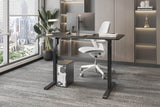 Dax Sit Stand Desk 1200 Black