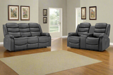 Luxor 3 & 2 Seater Sofa