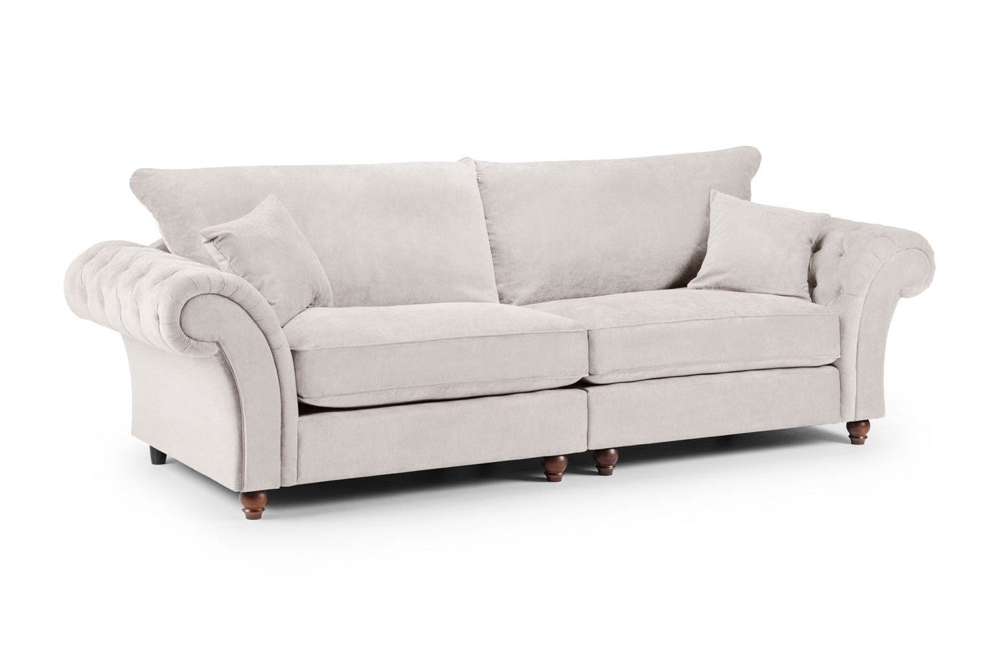 Panama 4 Seater Sofa – Spacious, Elegant & Comfortable - Ready2GoFurniture 