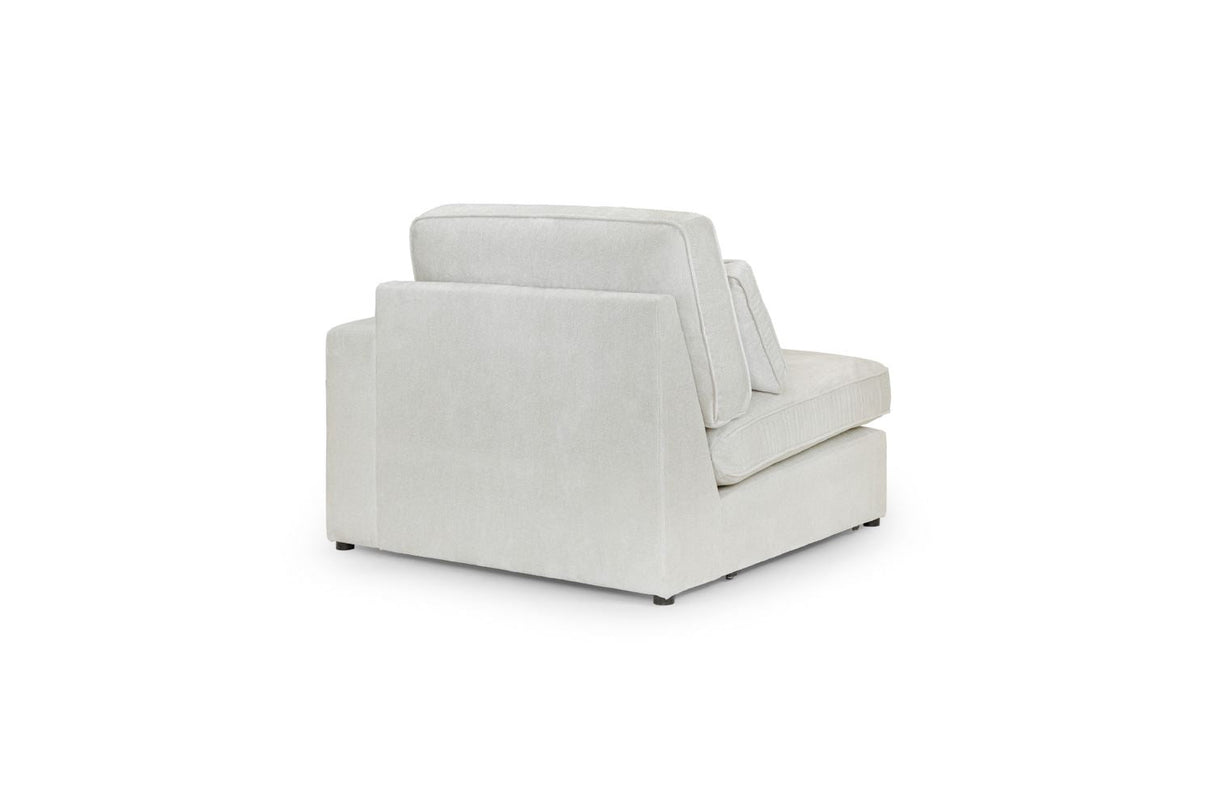 Salem Right Arm Piece 1.5 Seater Sofa