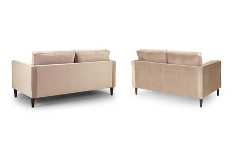 Hakone 3 & 2 Seater Sofa Set – Elegant & Comfortable Seating - Ready2GoFurniture 