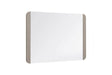 Mondello Mirror Rectangular Washed Oak