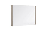 Mondello Mirror Rectangular Washed Oak