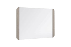 Mondello Mirror Rectangular Washed Oak