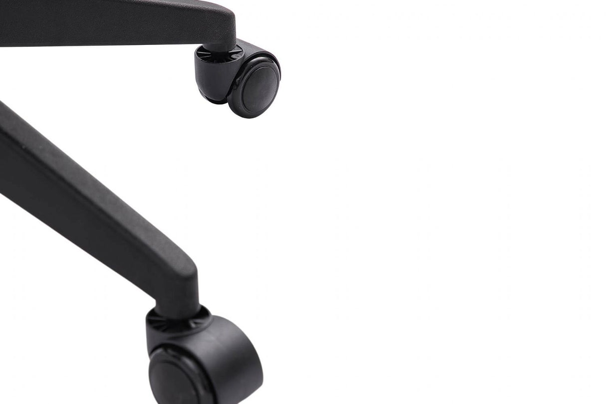 Zeke Ergonomic Office Chair Grey