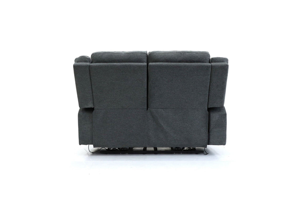 Luca Electric Recliner Sofa 2 Seater