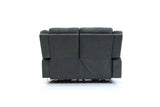 Luca Electric Recliner Sofa 2 Seater