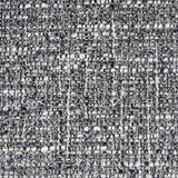 Charcoal Fabric Electric Recliner Corner Sofa Left Hand Facing