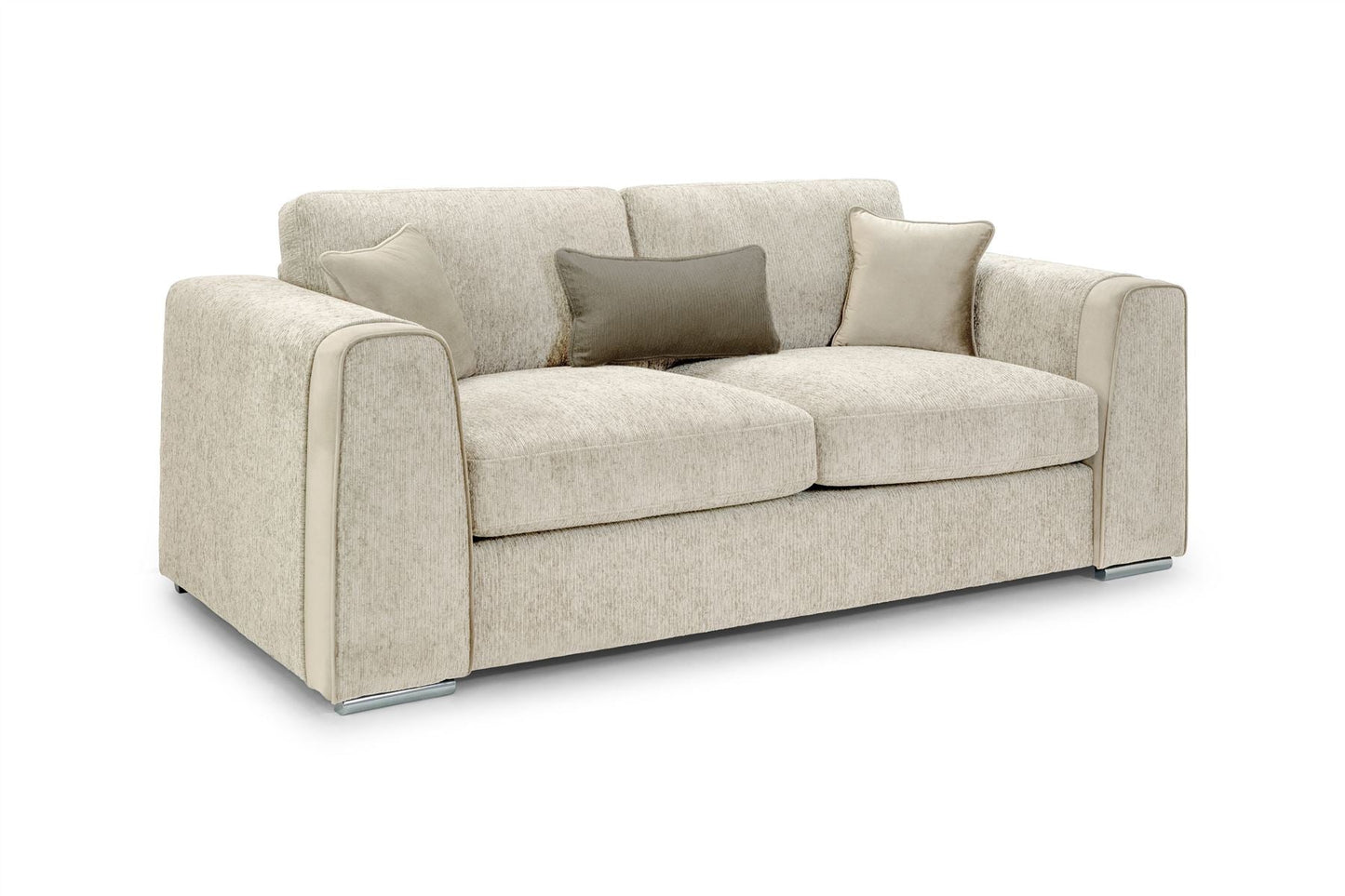 Hanoi 3 Seater Sofa – Spacious, Stylish & Ultra-Comfy - Ready2GoFurniture 