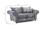 Panama 2 Seater Sofa