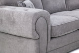 Riga 3 Seater Sofa – Spacious, Stylish & Comfortable - Ready2GoFurniture 