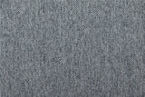 Grey Fabric Large Electric Corner Recliner Sofa