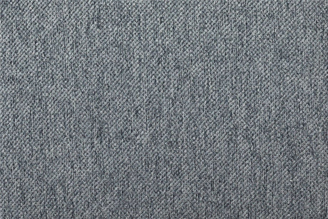 Grey Fabric Large Electric Corner Recliner Sofa