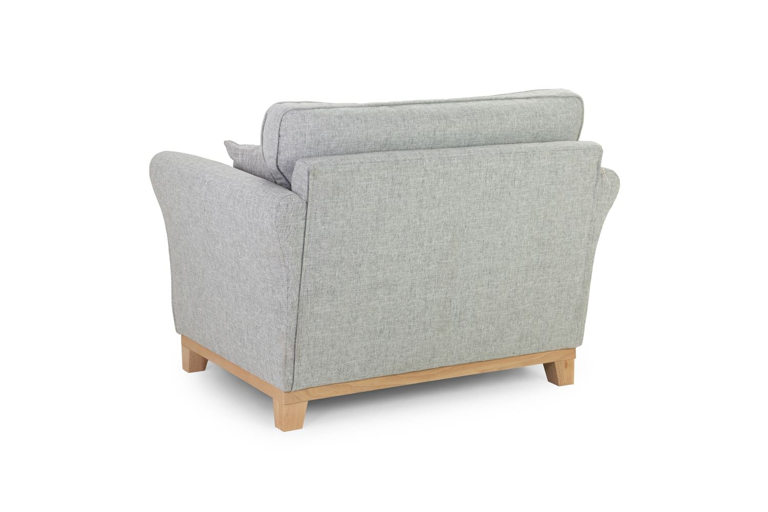 Asheville Armchair – Scandi Style & Ultimate Comfort - Ready2GoFurniture 