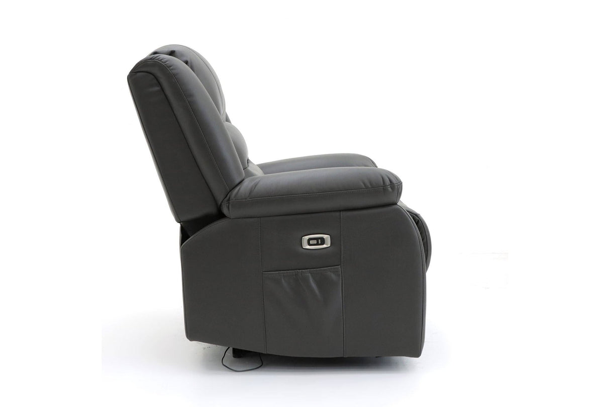 Luca Electric Recliner Sofa 2 Seater
