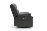 Luca Electric Recliner Sofa 2 Seater