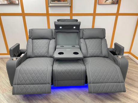 Mayfair Recliner Sofa – 3+2 Set, 3 Seater or 2 Seater