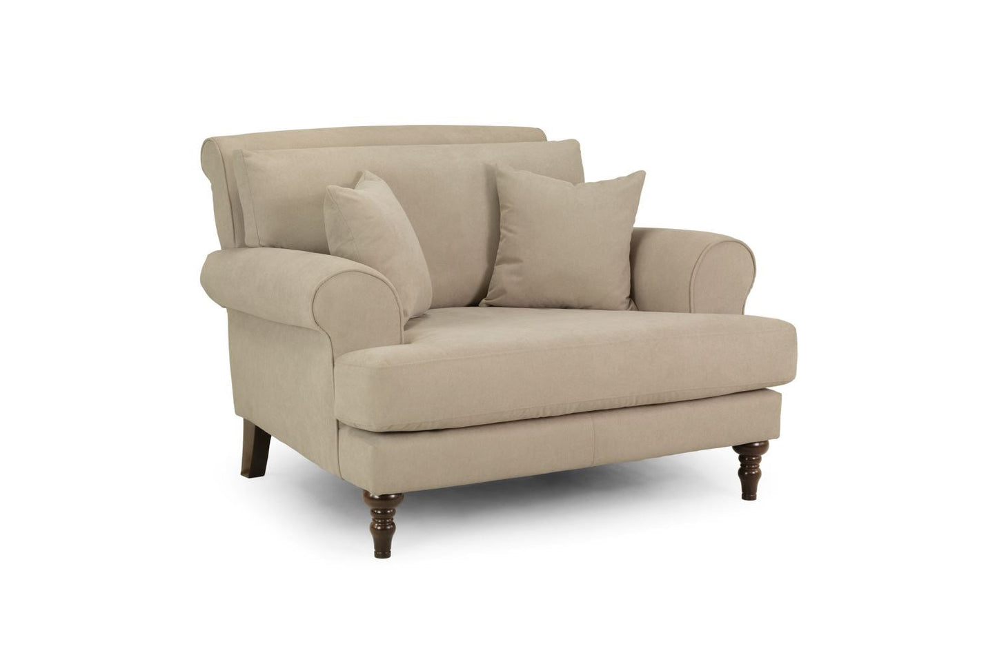 Zagreb Armchair – Classic, Elegant & Comfortable - Ready2GoFurniture 