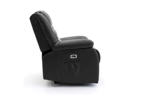 Alva 3-Seater Electric Recliner Sofa – Luxury & Comfort - Ready2GoFurniture 
