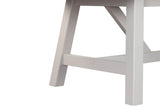 Doune Refectory Dining Table 19002350 Extending Taupe