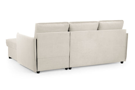 Liege Universal Corner Sofabed – Stylish & Space-Saving - Ready2GoFurniture 