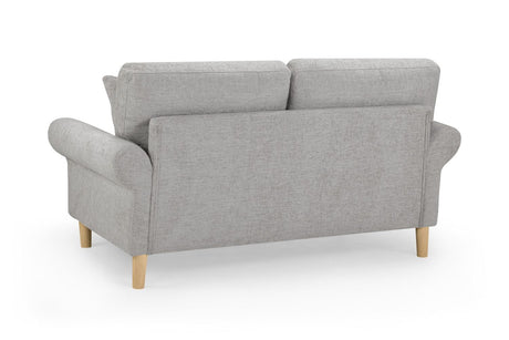 Nagoya 2 Seater Sofa – Compact, Cosy & Stylish - Ready2GoFurniture 