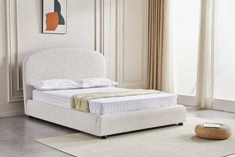 Bonnie 4'6" Bed Natural (Nett)