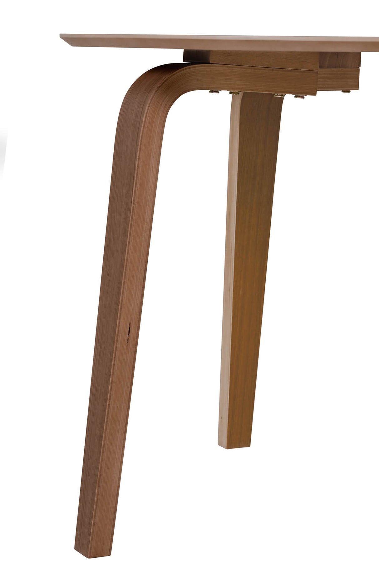 Addison Dining Table Round 1000 - Walnut