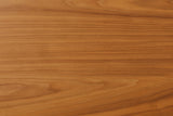 Addison Dining Table Round 1000 - Walnut
