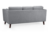 Bergen 3 Seater Sofa – Stylish & Comfortable Seating - Ready2GoFurniture