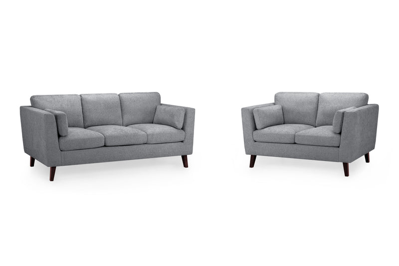 Bergen 3 & 2 Seater Sofa