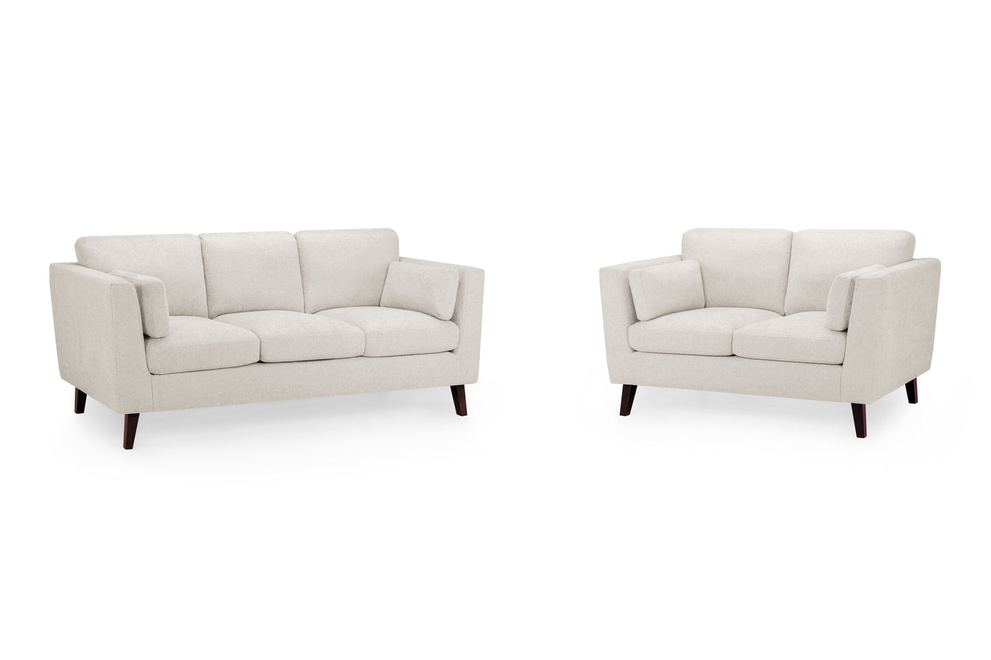 Bergen 3 and 2 Seater Sofa Set – Stylish and Comfortable - Read2goFurniture