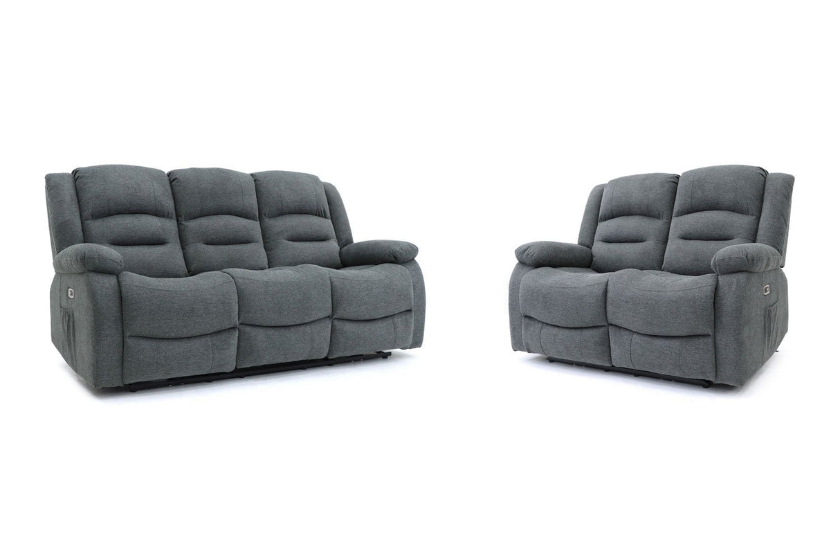 Santa Fe 3 & 2 Seater Recliner