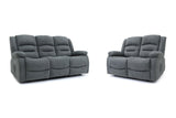 Santa Fe 3 & 2 Seater Recliner
