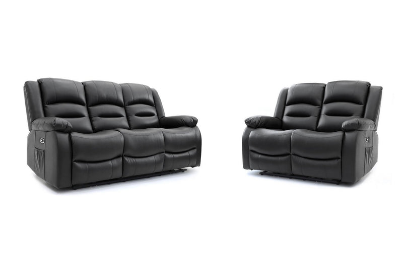 Santa Fe 3 & 2 Seater Recliner