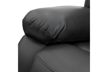 Santa Fe 3 & 2 Seater Recliner Sofa Set – Ultimate Comfort - Ready2GoFurniture