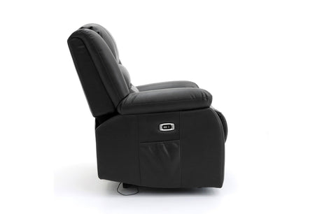 Santa Fe 3 & 2 Seater Recliner Sofa Set – Ultimate Comfort - Ready2GoFurniture