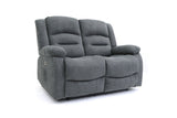 Luca Electric Recliner Sofa 2 Seater
