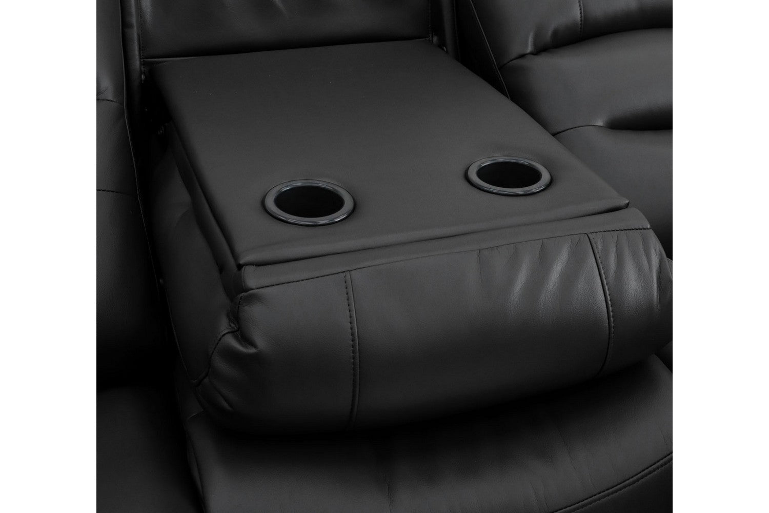 Santa Fe 3 & 2 Seater Recliner Sofa Set – Ultimate Comfort - Ready2GoFurniture