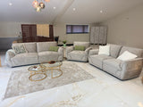 Angelo Sofa Beige 3+2 Set