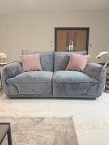 Angelo Sofa Grey 2 Seater