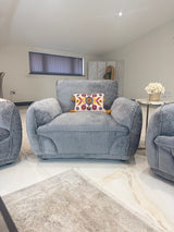Angelo Sofa Grey Armchair