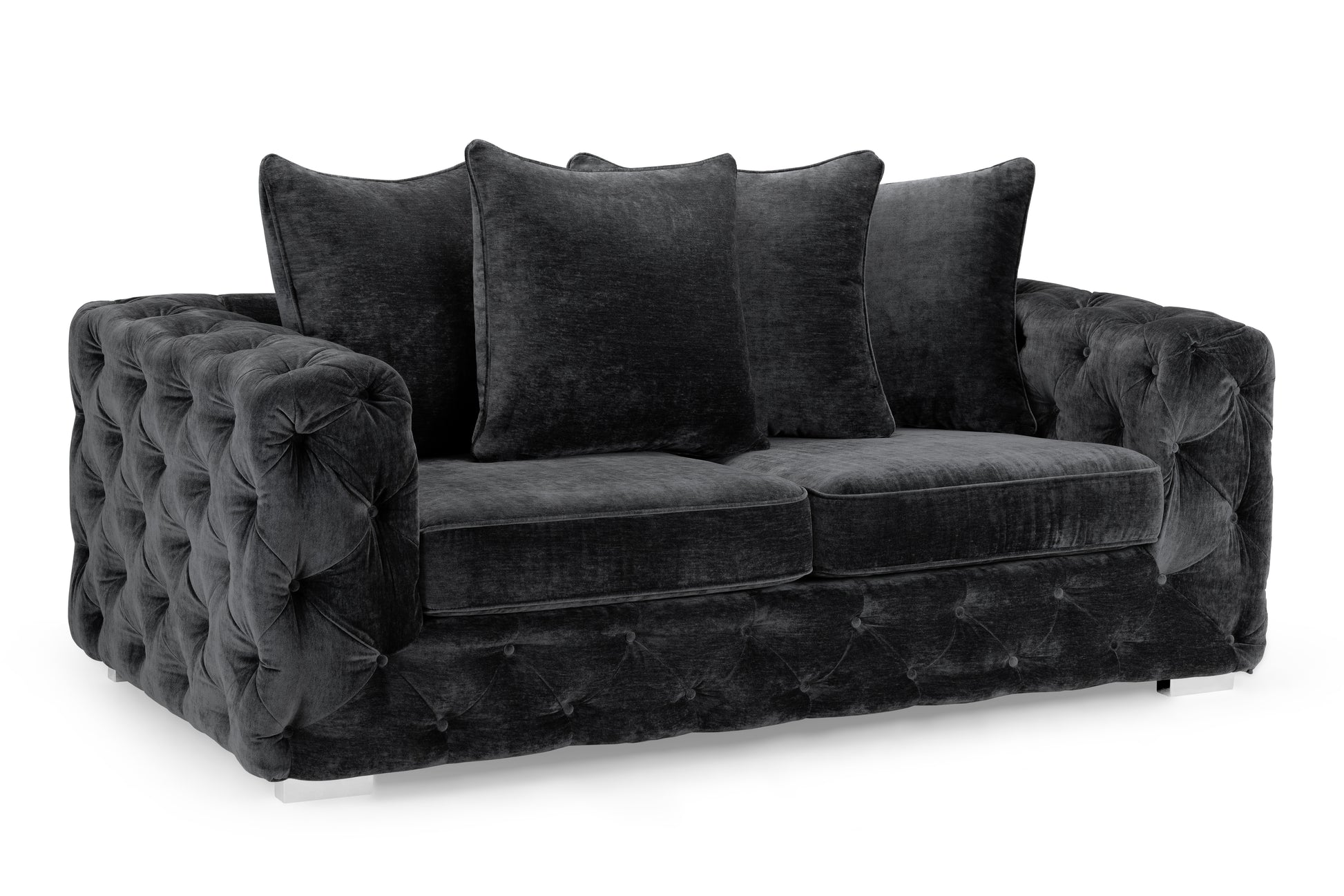 Kyoto 3 Seater Sofa – Stylish & Luxurious Comfort - Ready2GoFurniture