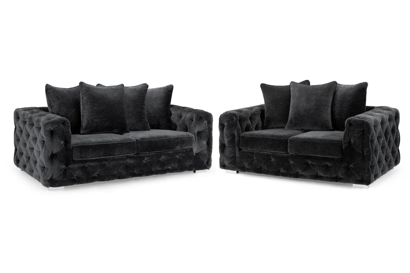 Kyoto 3 & 2 Seater Sofa