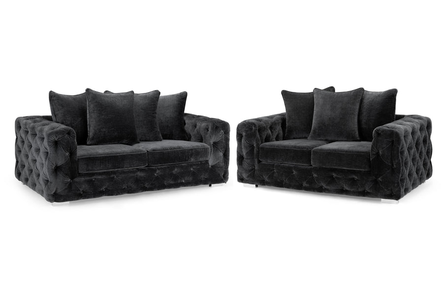 Kyoto 3 & 2 Seater Sofa