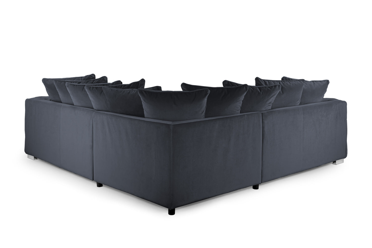 Kyoto Large Corner Sofa – Elegant & Spacious Comfort - Ready2GoFurniture