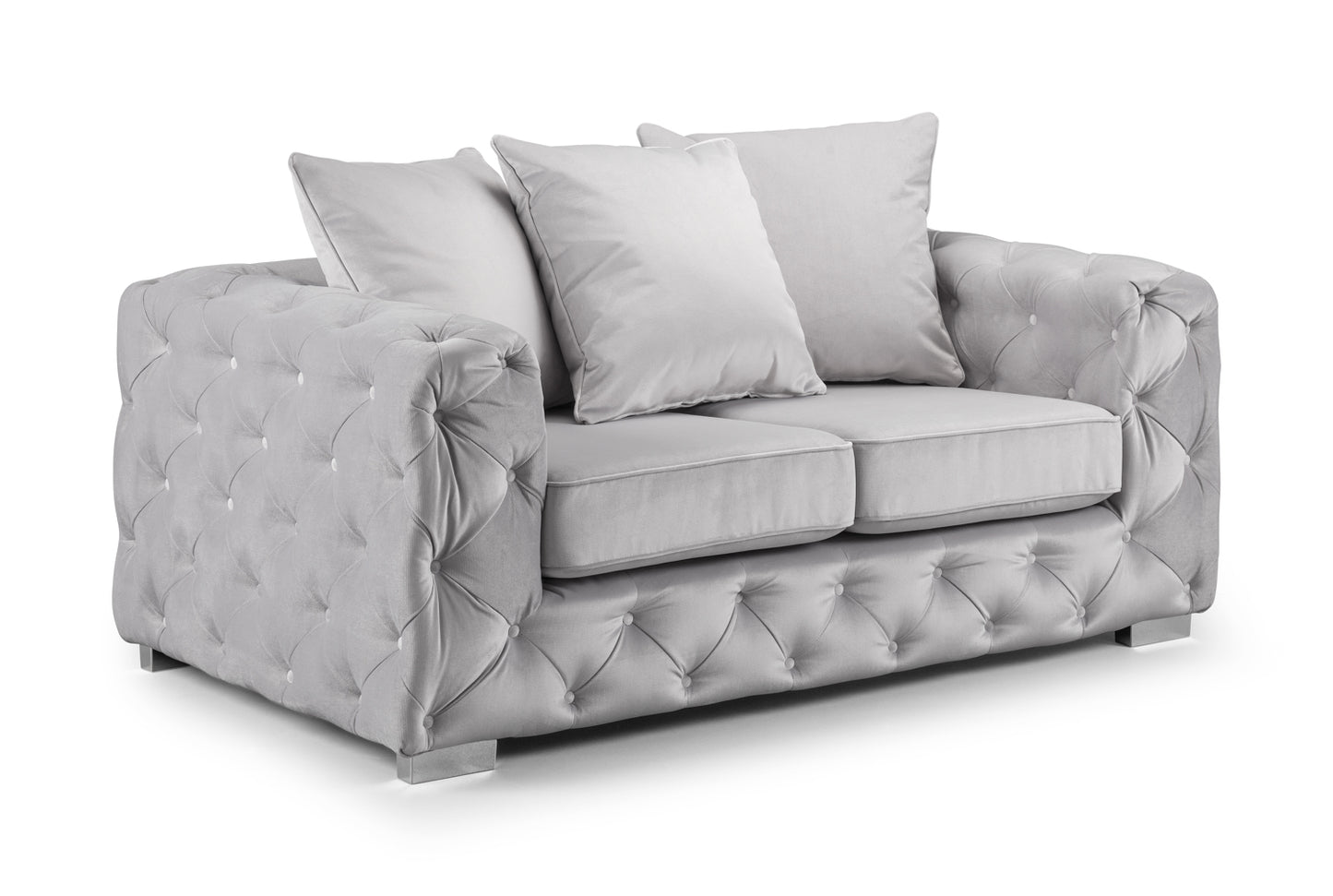 Kyoto 2 Seater Sofa – Elegant & Luxurious Seating - Ready2GoFurniture