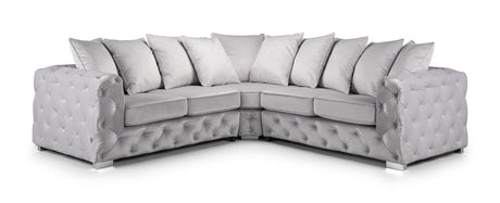 Kyoto Large Corner Sofa – Elegant & Spacious Comfort - Ready2GoFurniture