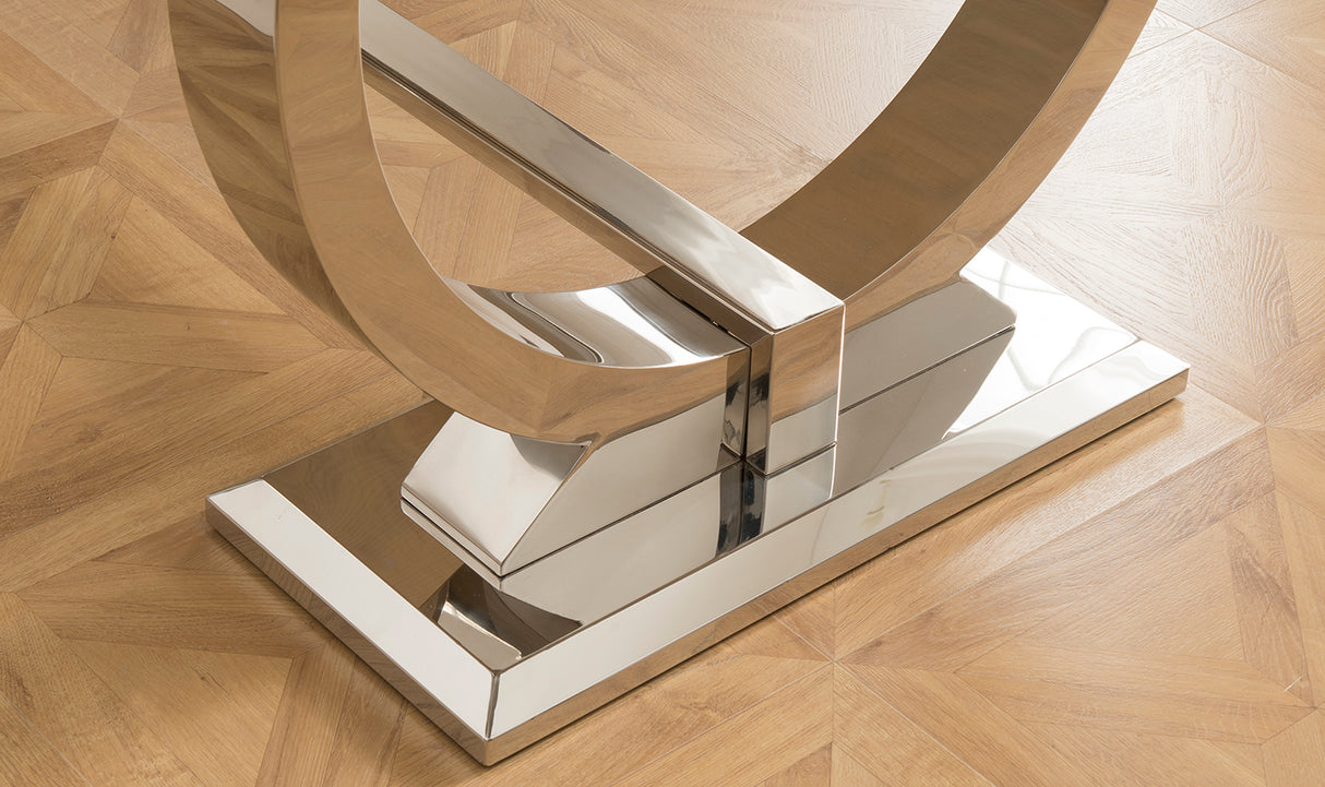Arianna 2000 Dining Table Cream