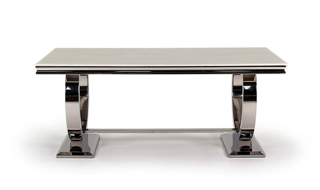 Arianna 2000 Dining Table Cream